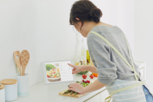 Recettes simples, saines hyperprotéinées, à faible charge glycémique