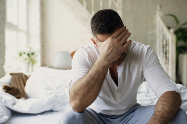 Photo utilisée pour illustrer l'article du blogue RE: Santé intitulé "Stress et cortisol: comment leur rendre leur juste place?"